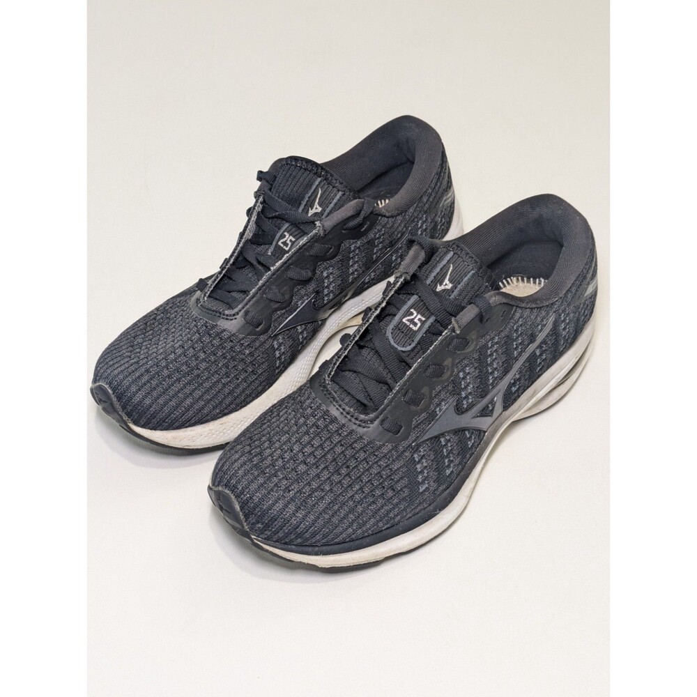 Mizuno Women's‎ Wave Rider 25 Running Shoe, 7.5